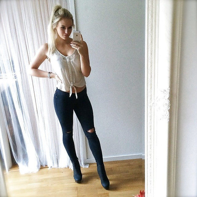 Anna Nyström  nude photo