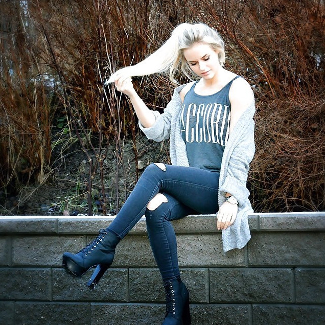 Anna Nyström  nude photo