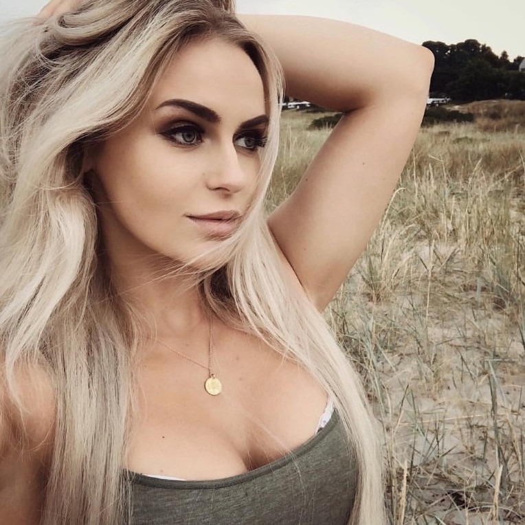 Anna Nyström  nude photo