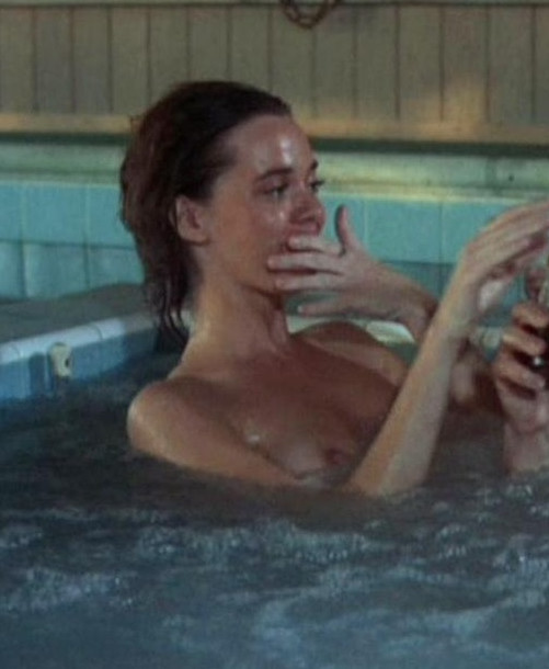 Anne Lockhart Naked Breasts  nude photo