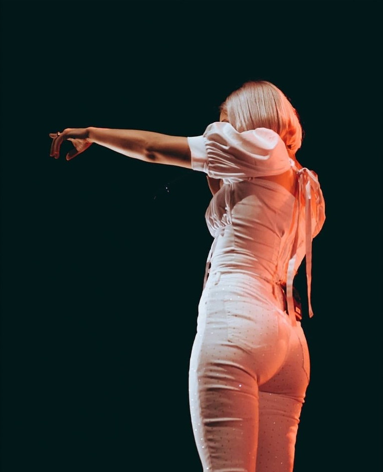 Anne Marie  nude photo