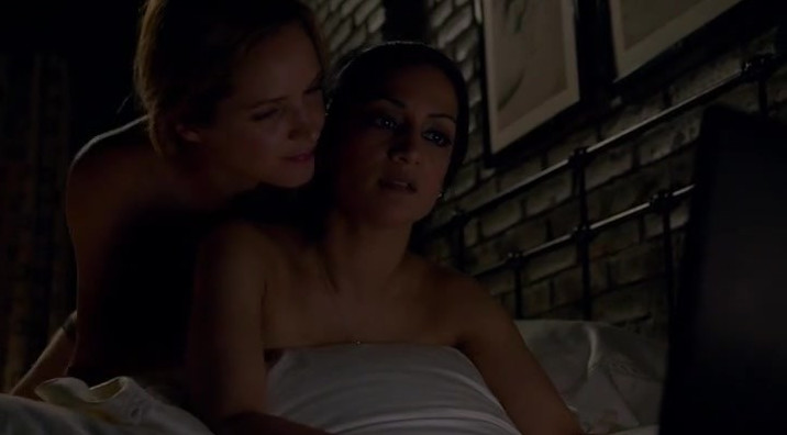 Archie Panjabi  nude photo