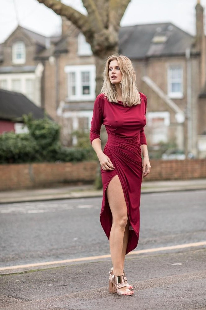 Ashley James  nude photo