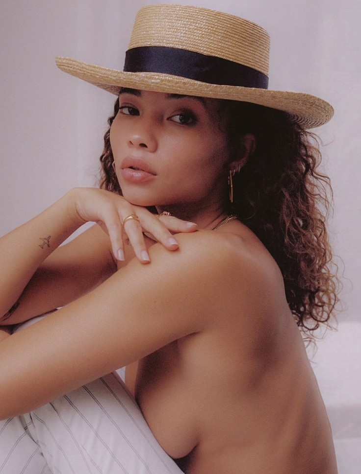 Ashley Moore  nude photo