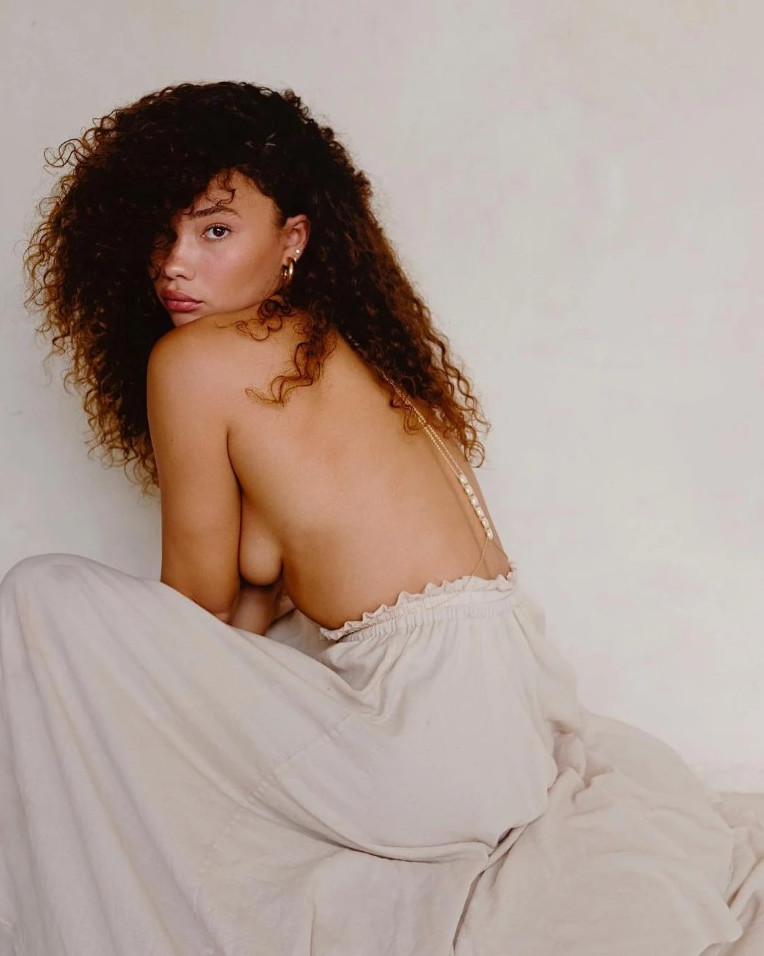 Ashley Moore  nude photo