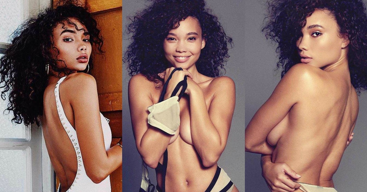 Ashley Moore  nude photo