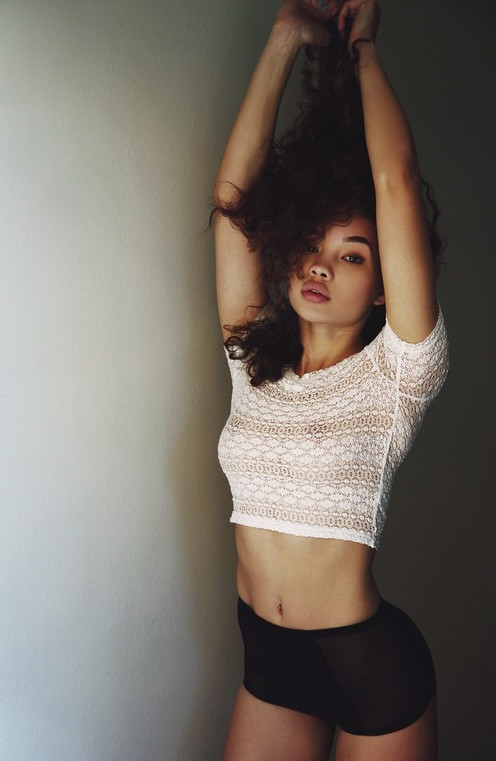 Ashley Moore  nude photo