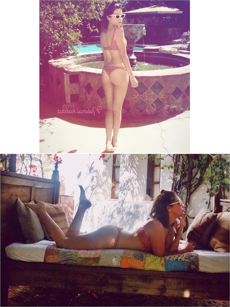Ashley Tisdale  nude photo