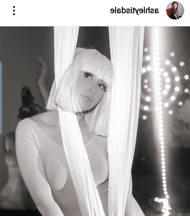 Ashley Tisdale  nude photo