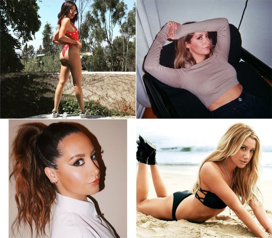 Ashley Tisdale  nude photo