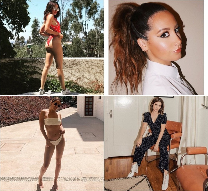 Ashley Tisdale  nude photo