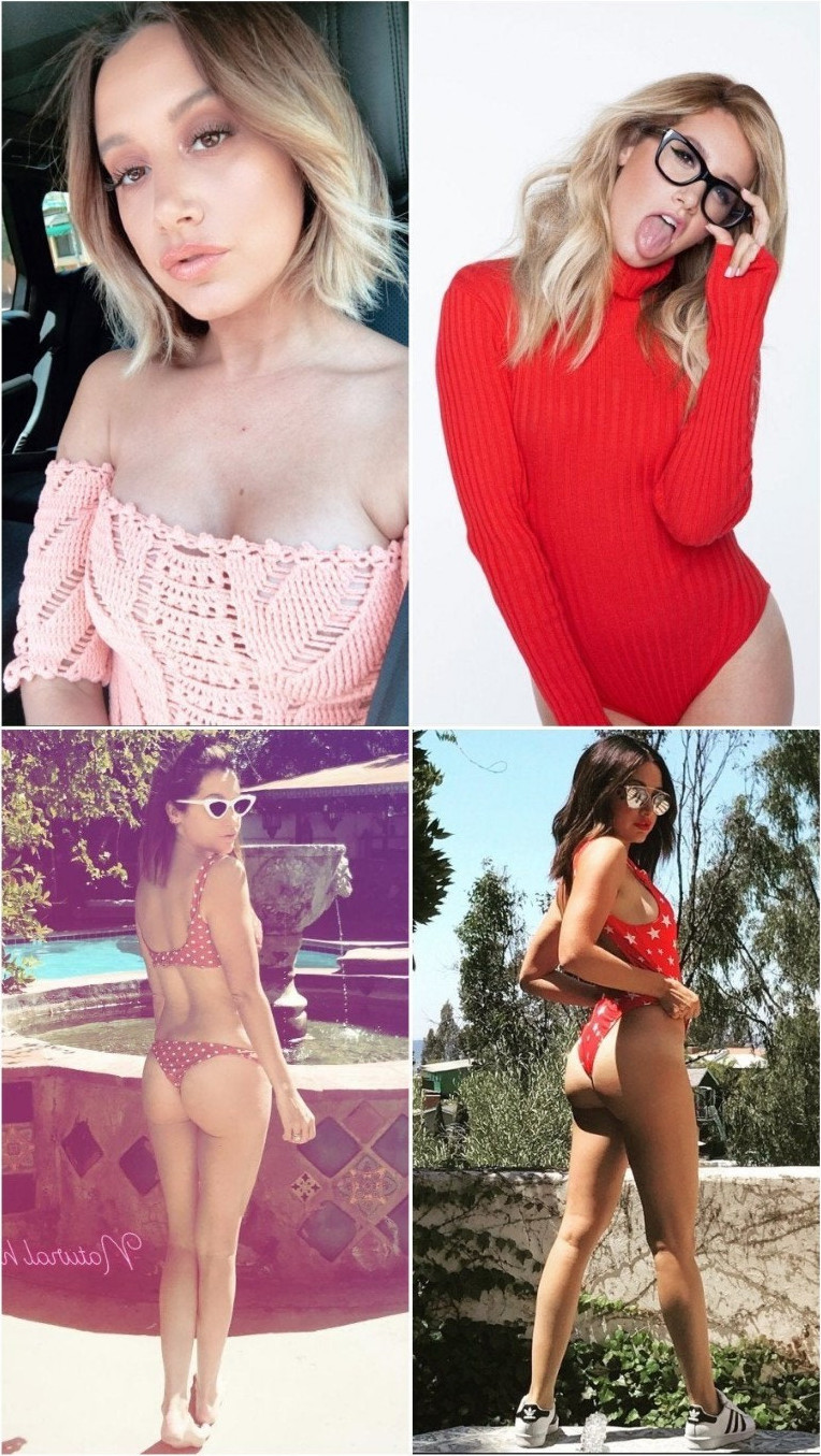 Ashley Tisdale  nude photo