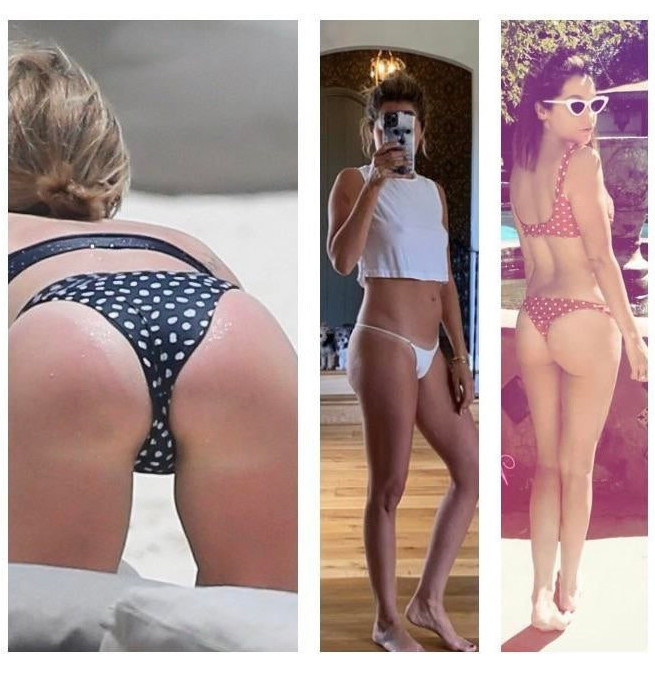 Ashley Tisdale Hot Butt In Bikini Images  nude photo