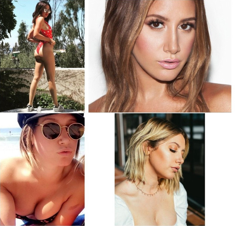 Ashley Tisdale Hot Images  nude photo