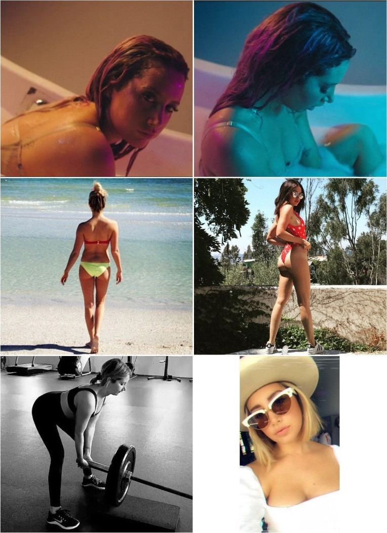 Ashley Tisdale Sexy Celebrity Photo  nude photo