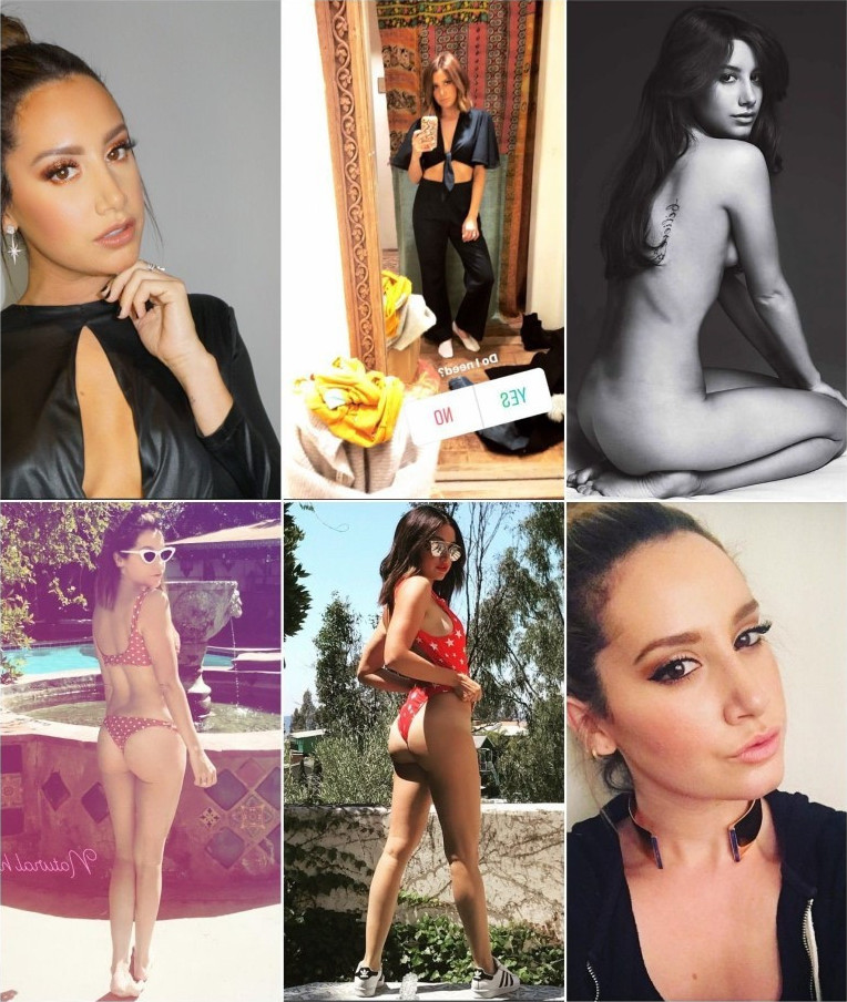 Ashley Tisdale Sexy Photos  nude photo