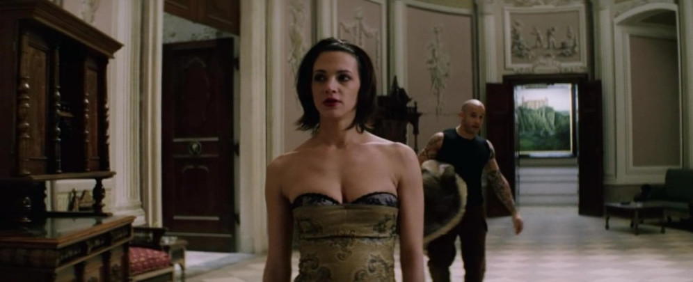 Asia Argento  nude photo