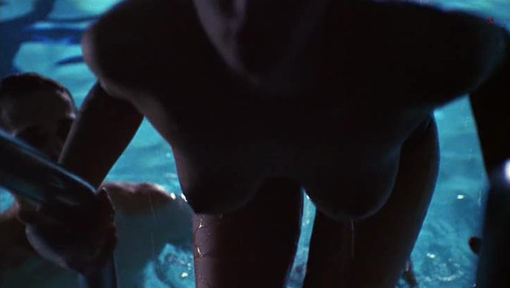 Asia Argento Naked Breasts In Movie  nude photo