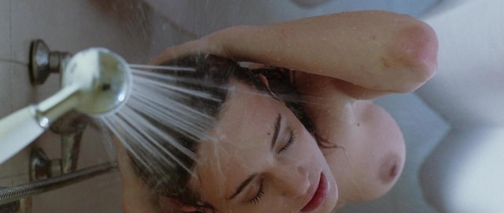 Asia Argento Naked Shower Scene Big Boobs  nude photo
