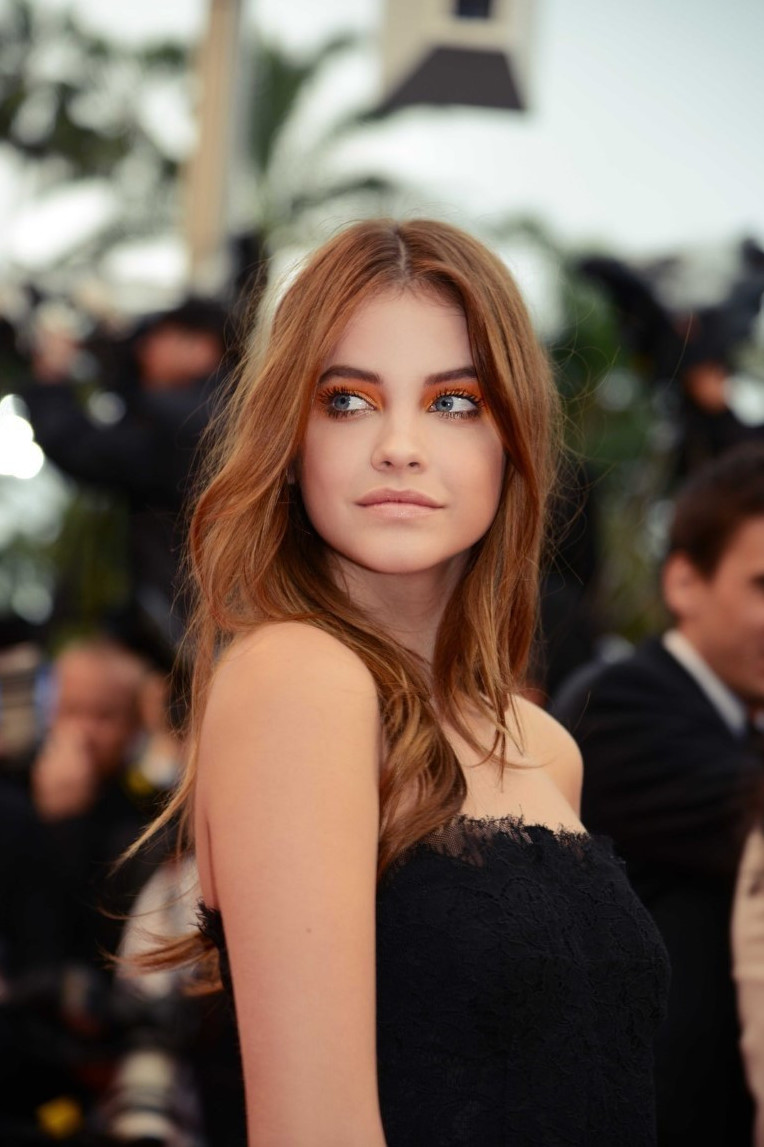 Barbara Palvin  nude photo