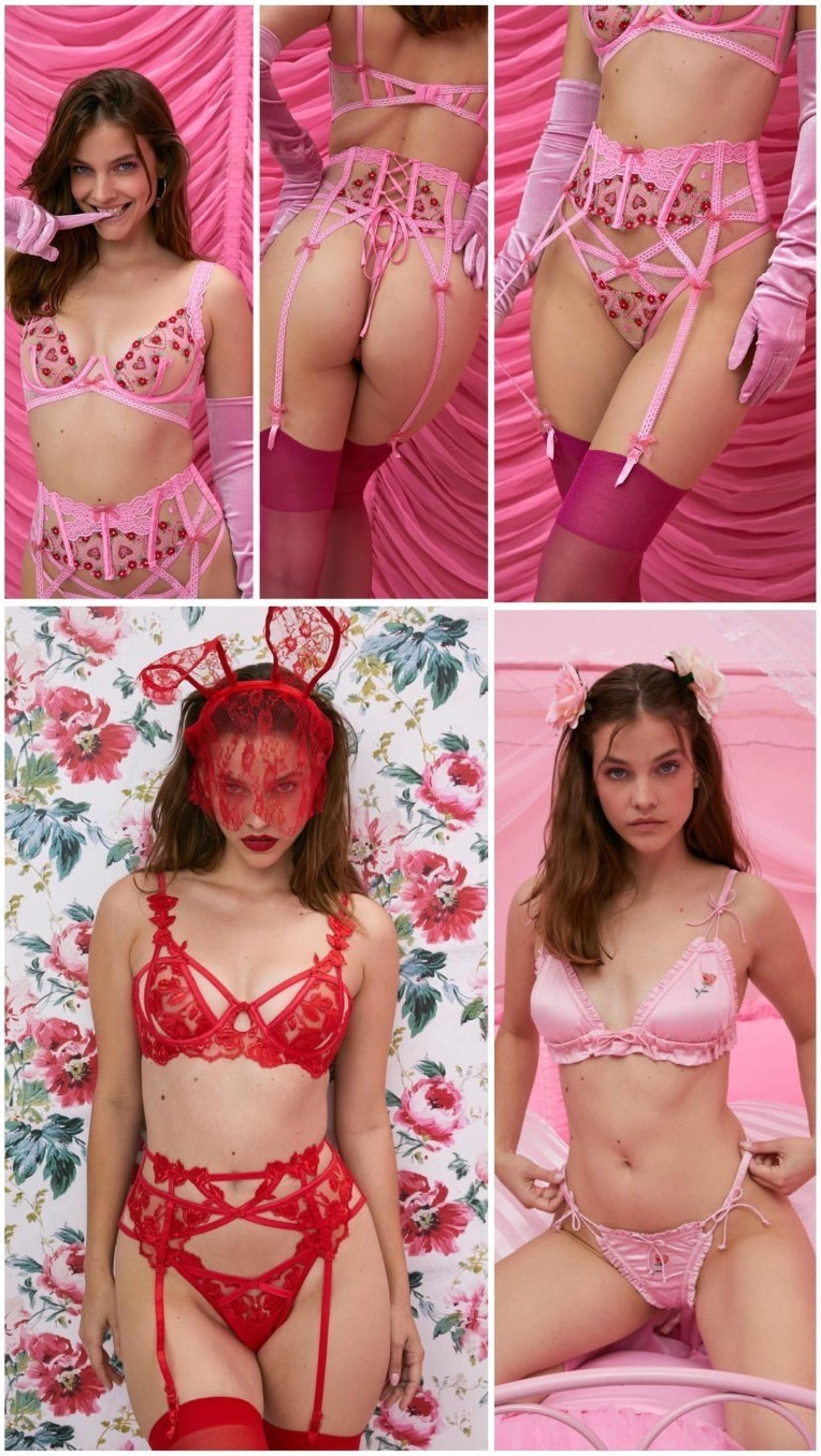 Barbara Palvin  nude photo