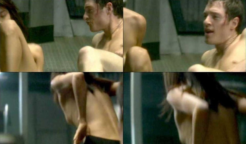 Battlestar Galactica Grace Park Nude  nude photo