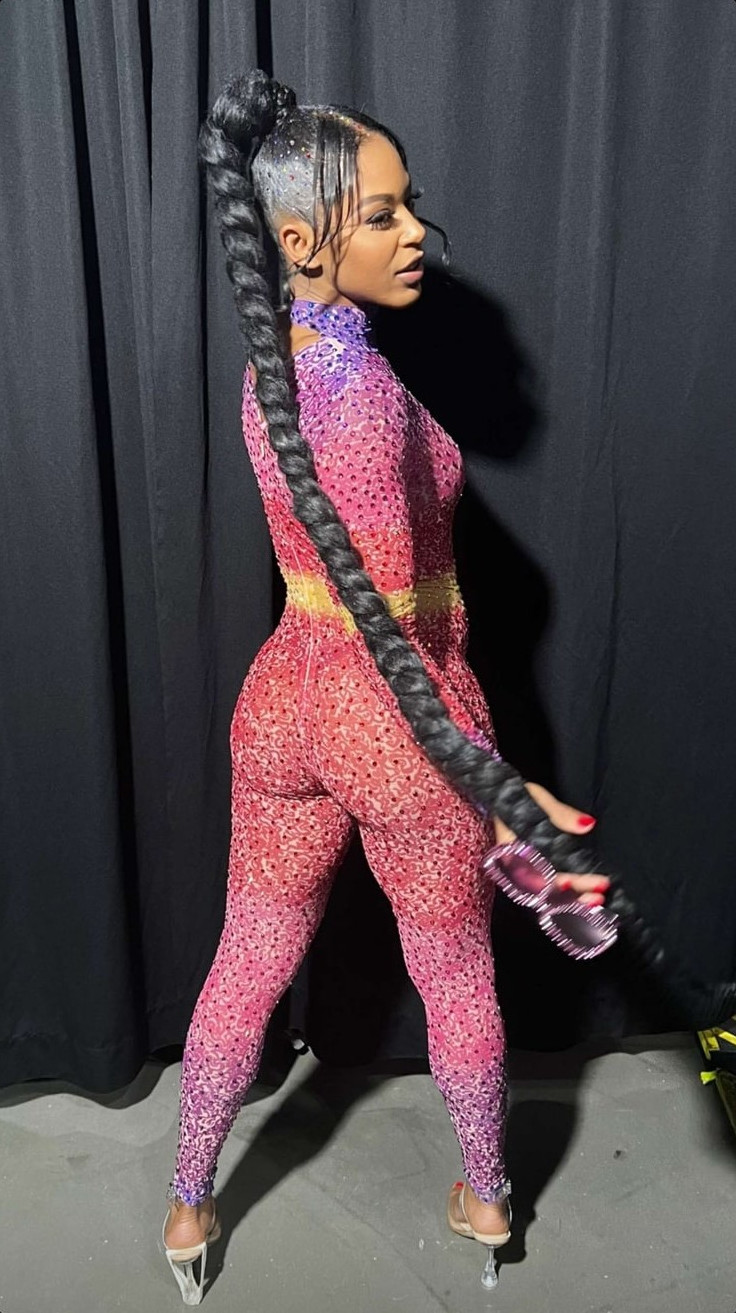 Bianca Belair  nude photo