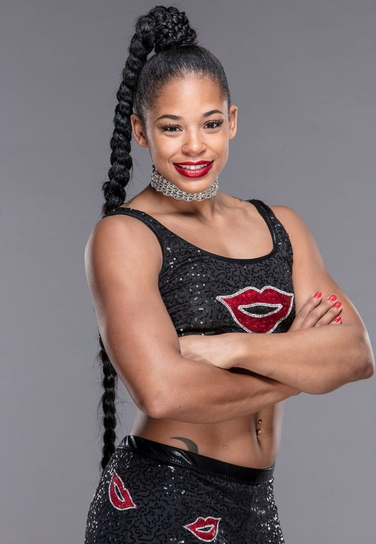 Bianca Belair  nude photo