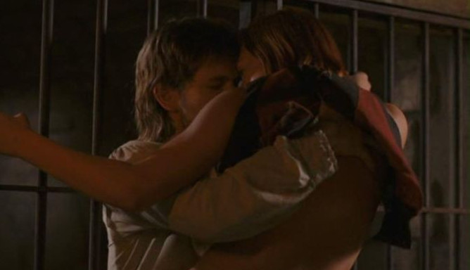 Bloodrayne Nude Kristanna Loken  nude photo