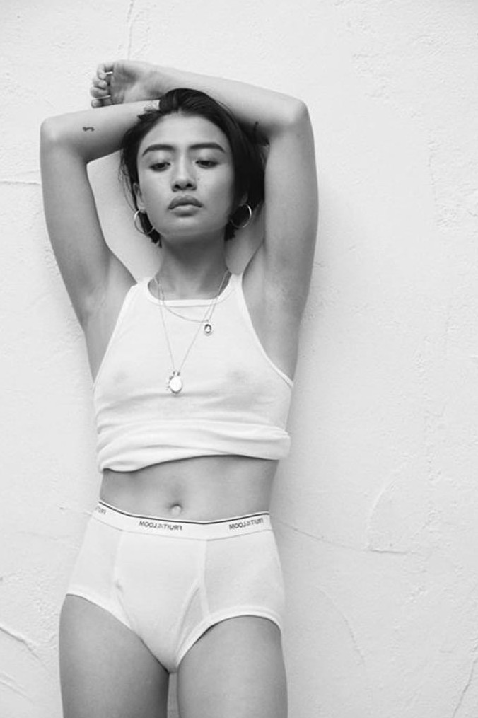 Brianne Tju  nude photo