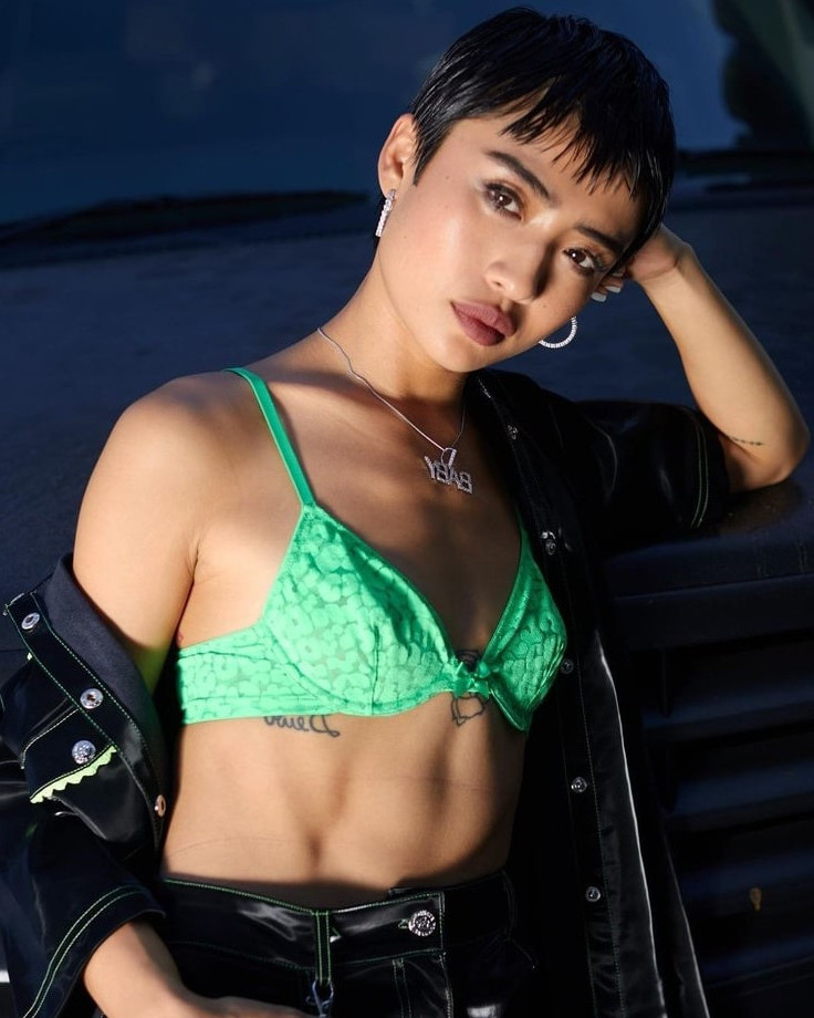 Brianne Tju  nude photo