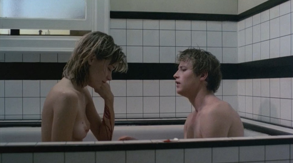 Bridget Fonda Hot Actress Naked  nude photo