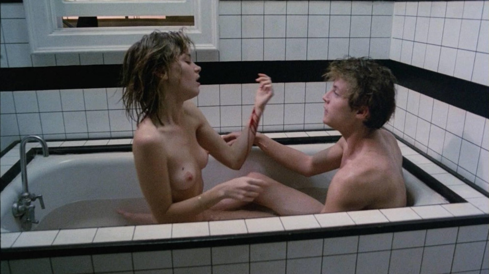 Bridget Fonda Naked Tits Sexy Scene  nude photo