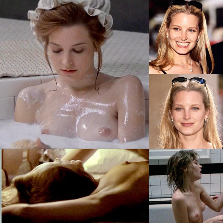 Bridget Fonda Nude Scenes Sexy Actress  nude photo