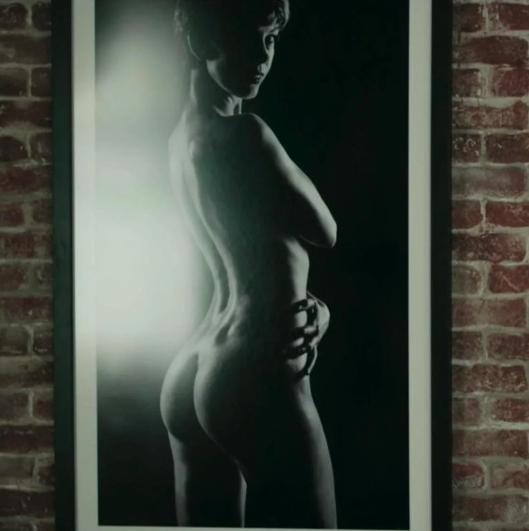 Brittany Allen Nude Ass Sexy Actress  nude photo