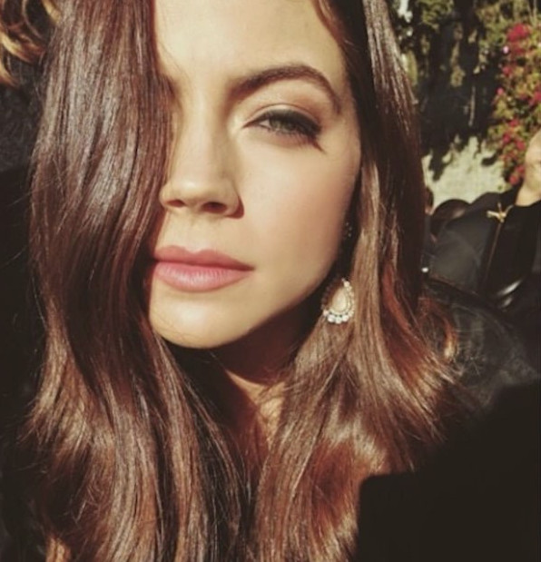 Caitlin Carver  nude photo