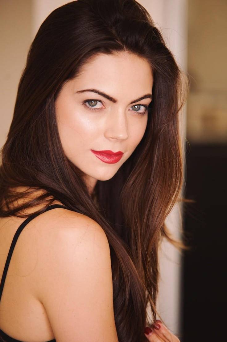 Caitlin Carver Gorgeous  nude photo
