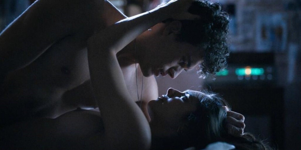 Caitlin Stasey Nude Sex Scene From Bridge And Tunnel S01E  nude photo