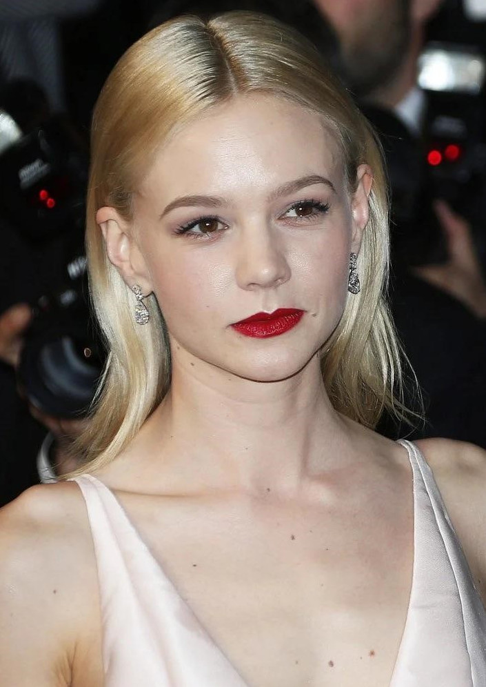 Carey Mulligan  nude photo