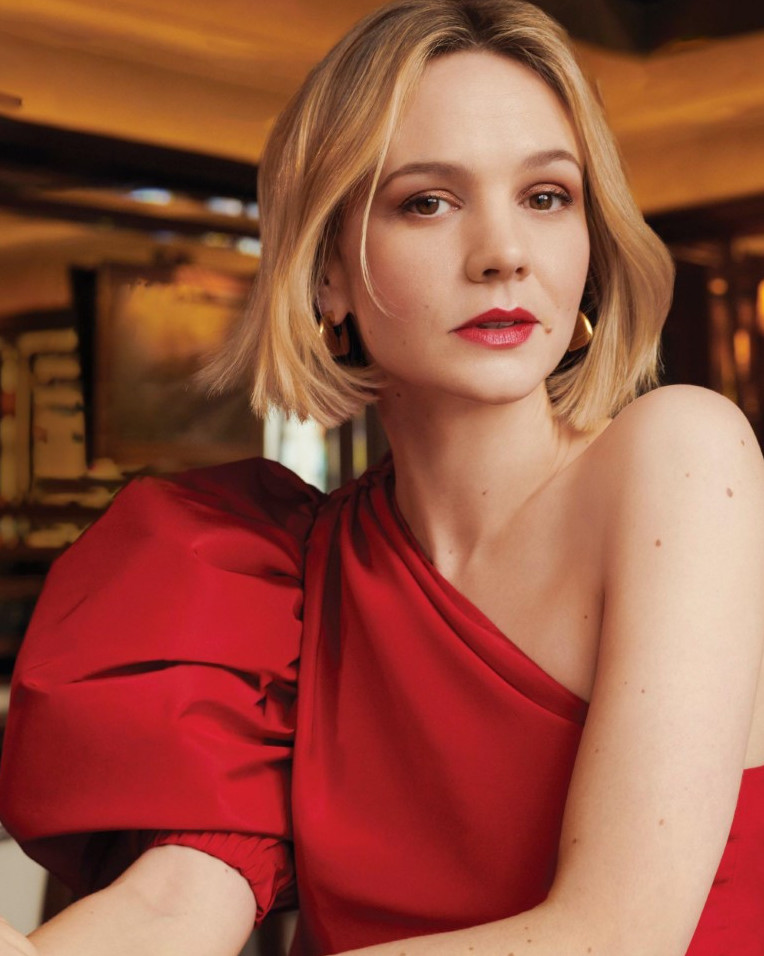 Carey Mulligan  nude photo