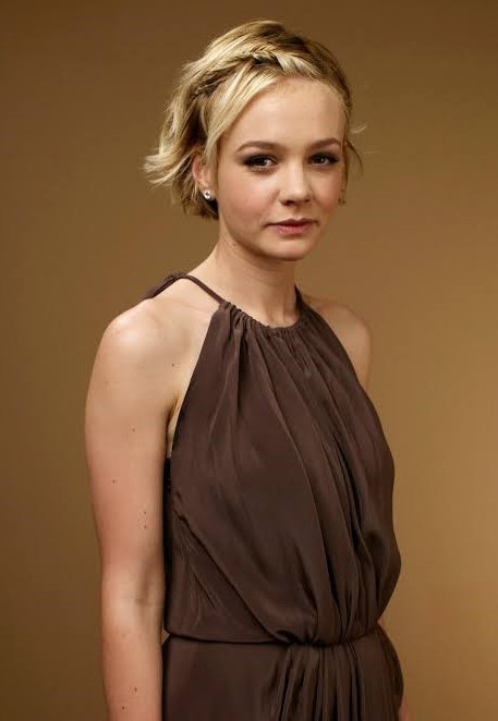 Carey Mulligan  nude photo