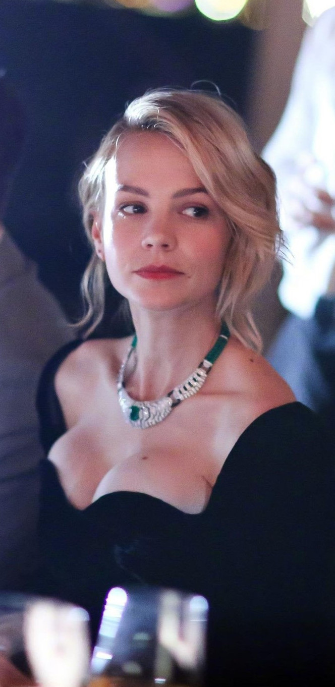 Carey Mulligan  nude photo