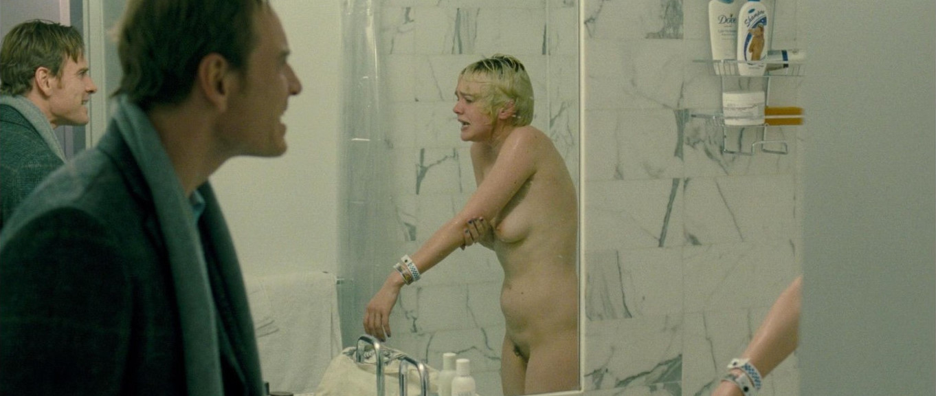 Carey Mulligan Hot Naked Scene  nude photo