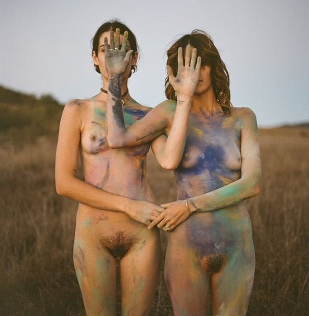 Carly Foulkes  nude photo