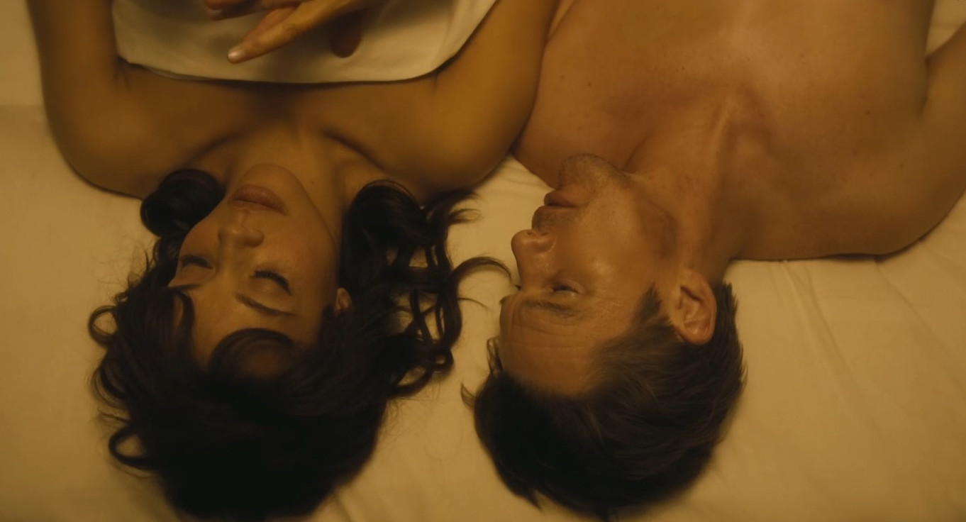 Carmen Ejogo  nude photo