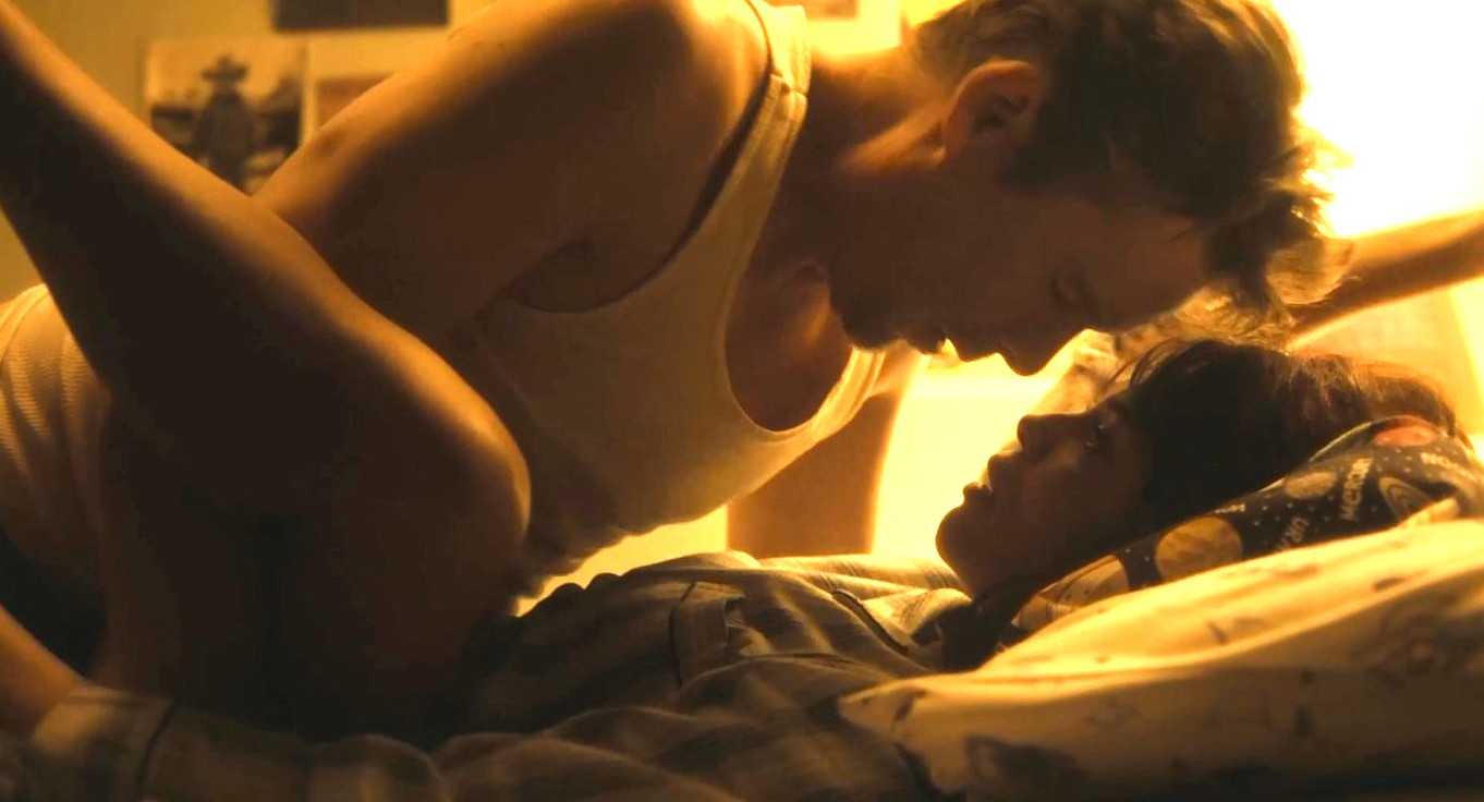 Carmen Ejogo Sex Scene Hot Actress  nude photo