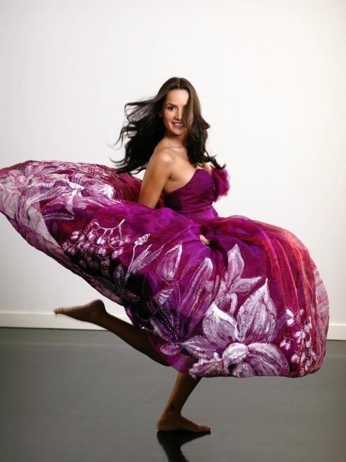 Carmen Villalobos Feet  nude photo