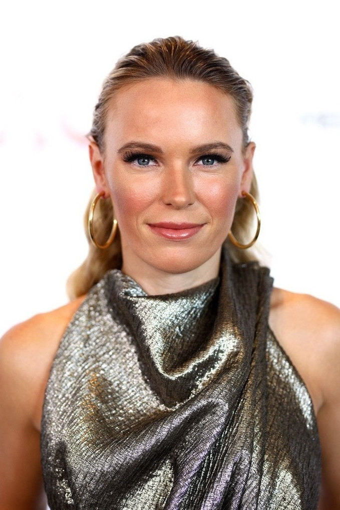 Caroline Wozniacki  nude photo