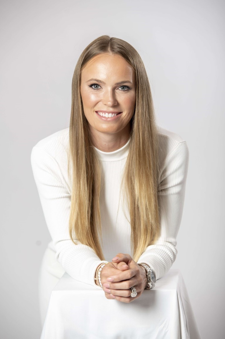 Caroline Wozniacki  nude photo