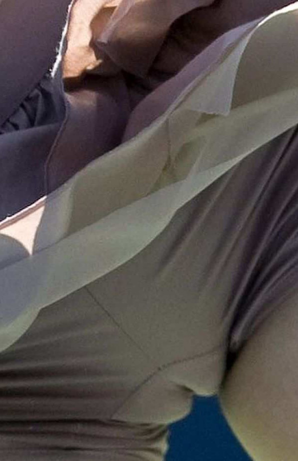 Caroline Wozniacki Camel Toe  nude photo